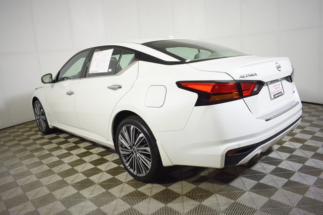 Certified 2023 Nissan Altima 2.5 SL image 6