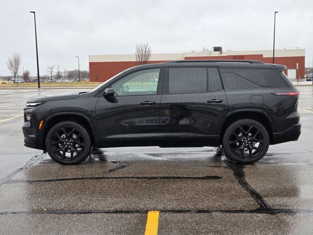 Used 2024 Chevrolet Traverse RS w/ LPO, Floor Liner Package AWD/4WD image 7