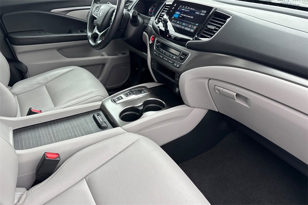 Used 2022 Honda Pilot EX-L image 16