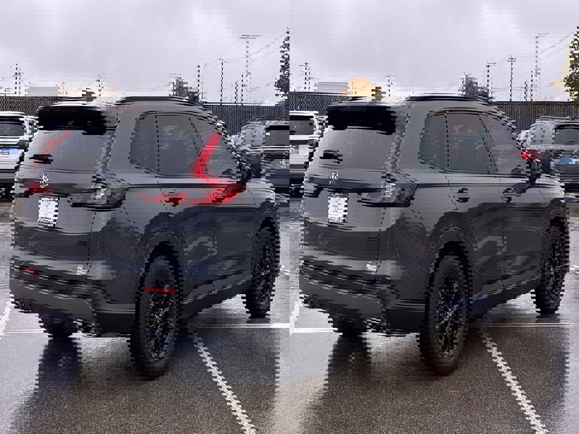 Certified 2026 Honda CR-V Sport-L image 6