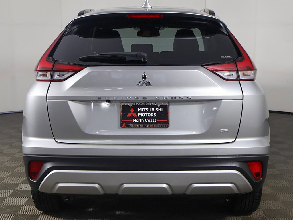 New 2026 Mitsubishi Eclipse Cross SE image 12