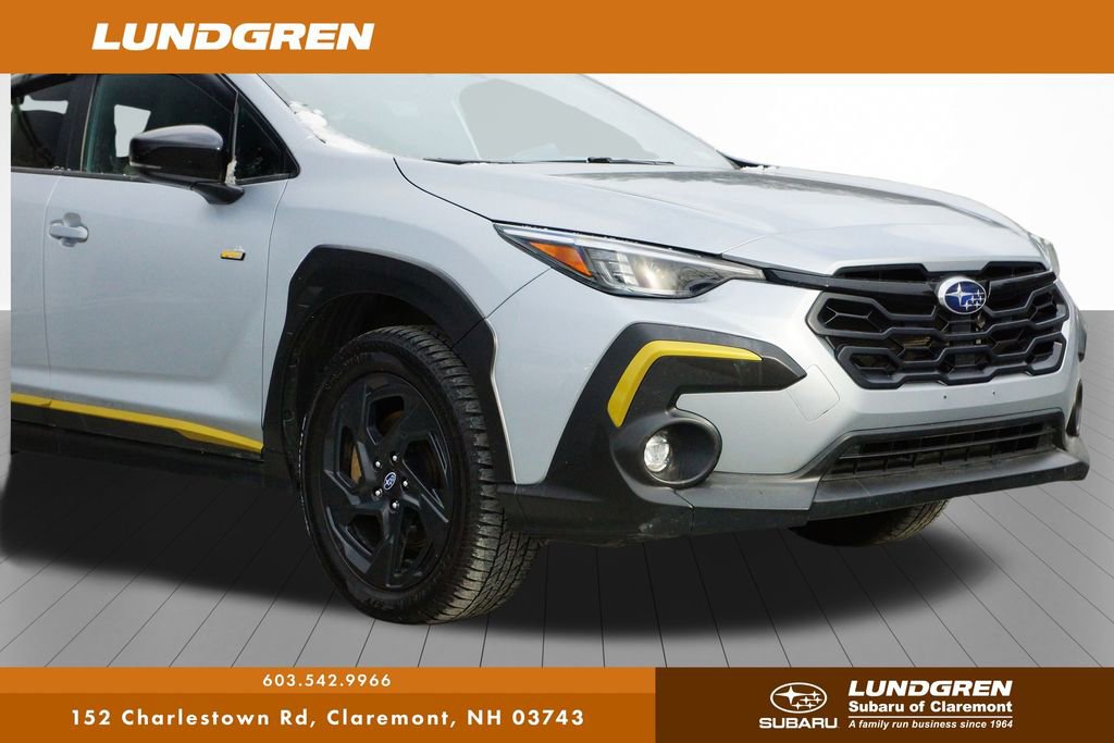 Used 2024 Subaru Crosstrek 2.5i Sport image 35