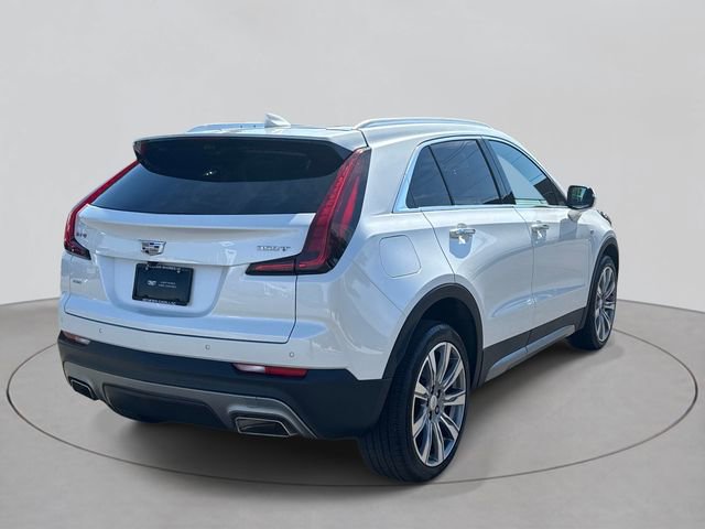 Used 2023 Cadillac XT4 Premium Luxury w/ Enhanced Visibility Package AWD/4WD image 35