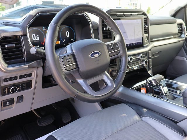 Used 2023 Ford F150 Lariat AWD/4WD image 19