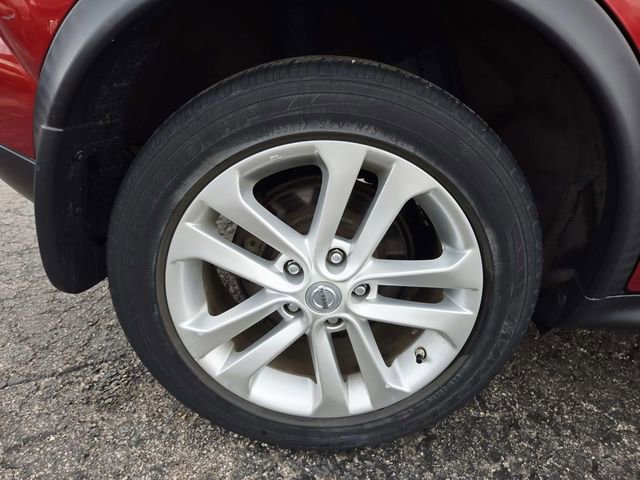 Used 2014 Nissan Juke SV w/ Navigation Package image 13