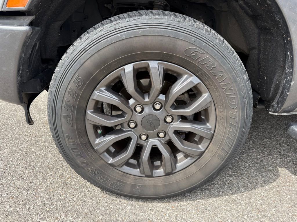 Used 2020 Ford Ranger XLT w/ Equipment Group 301A Mid image 4