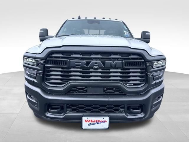 New 2026 RAM 3500 Tradesman AWD/4WD image 10