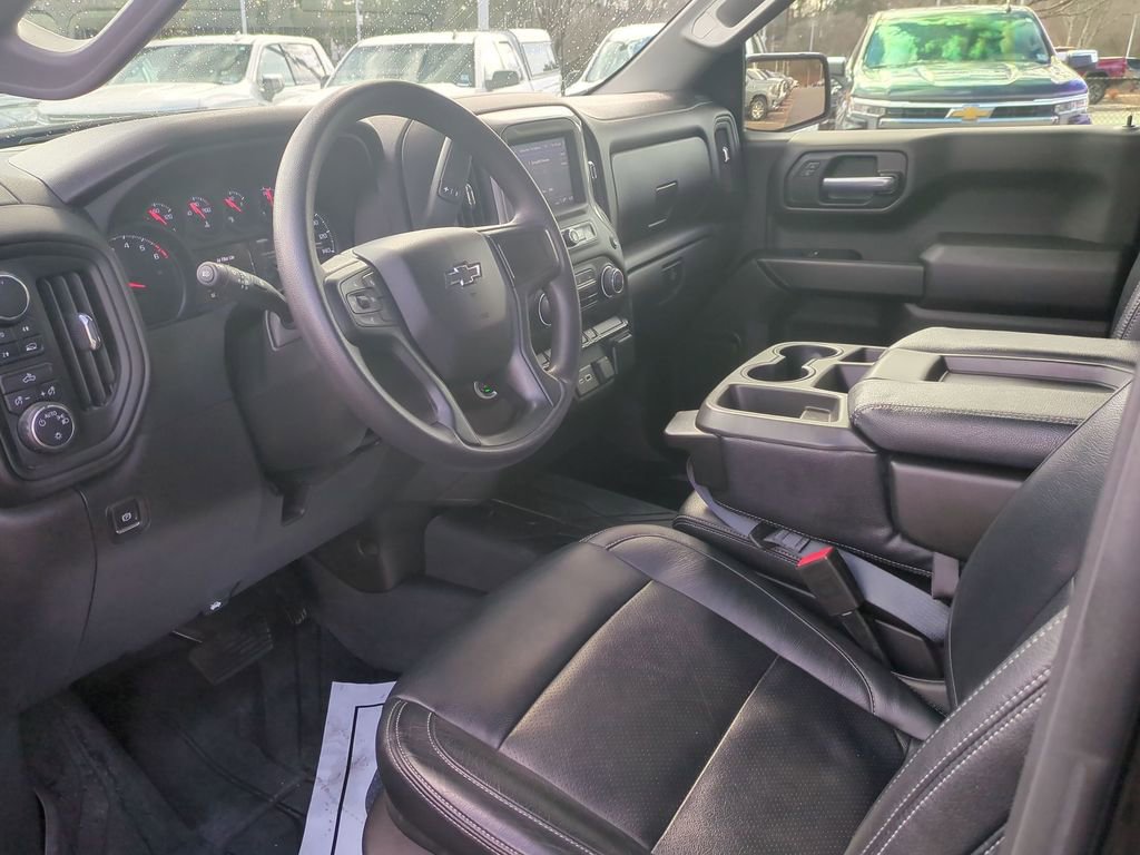 Used 2023 Chevrolet Silverado 1500 Custom w/ Rally Edition image 12