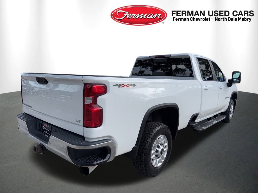 Used 2020 Chevrolet Silverado 2500 LT w/ All Star Edition image 11