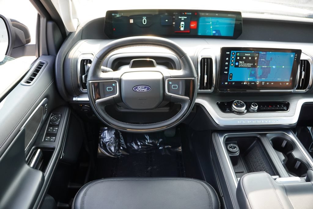 Certified 2025 Ford Expedition Platinum AWD/4WD image 23