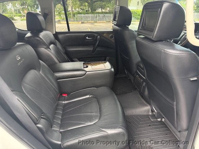Used 2013 INFINITI QX56 2WD w/ Deluxe Touring Pkg image 11