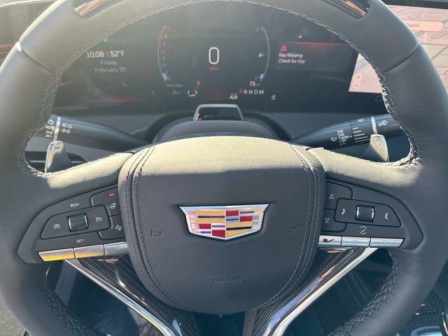 New 2026 Cadillac CT5 V w/ Technology Package image 21