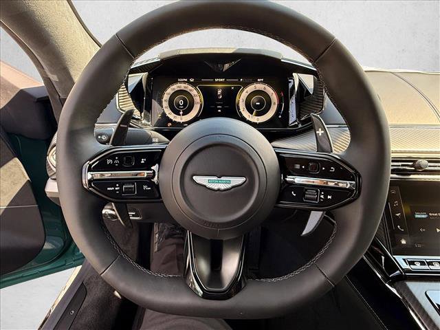 New 2026 Aston Martin V8 Vantage Coupe image 24