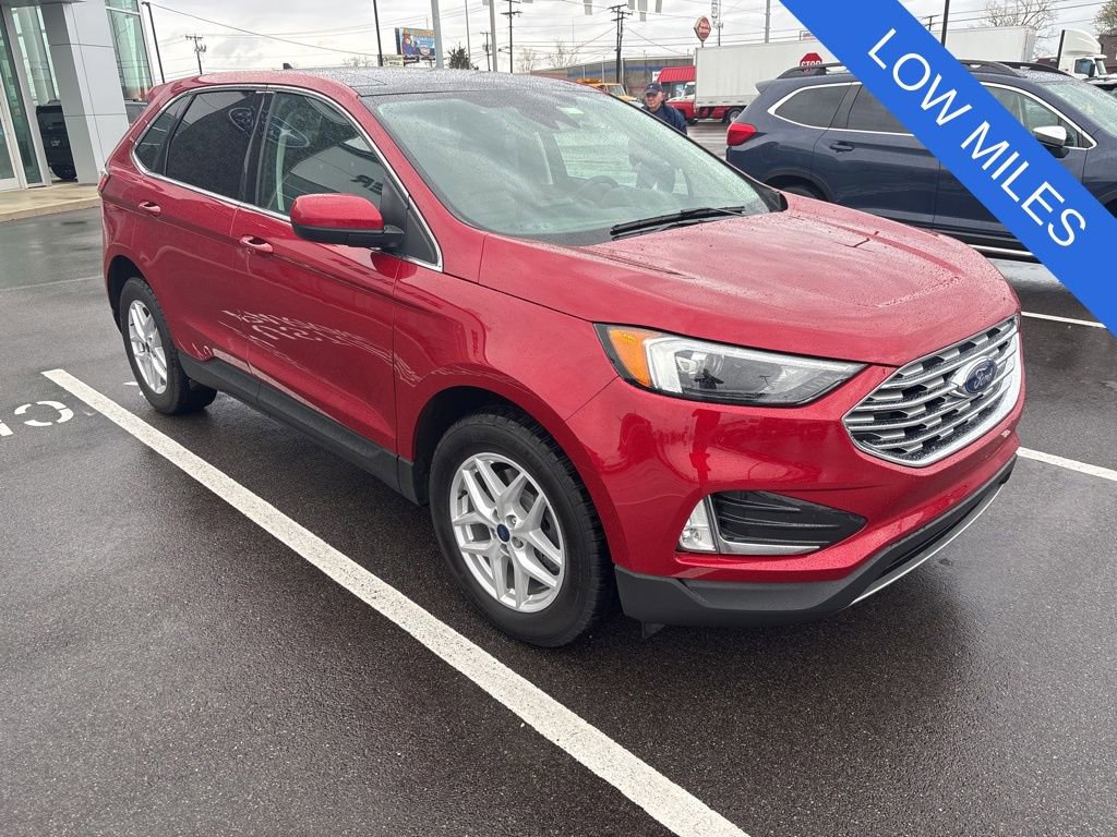 Used 2022 Ford Edge SEL w/ Convenience Package