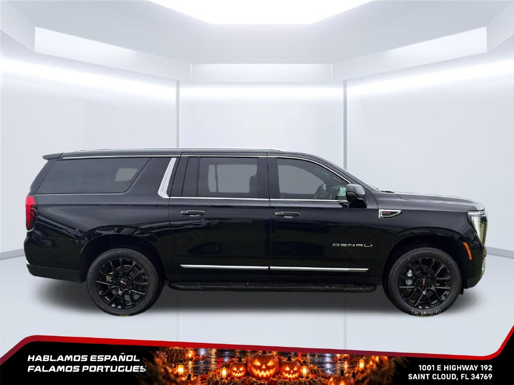 New 2026 GMC Yukon XL Denali AWD/4WD image 6