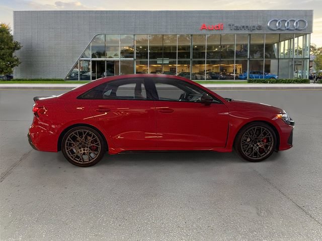 New 2026 Audi RS 3 AWD/4WD image 2