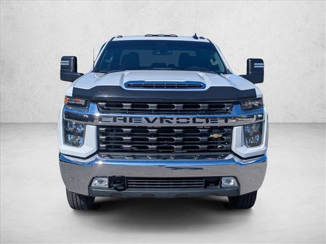 Used 2021 Chevrolet Silverado 3500 LT w/ Convenience Package image 3