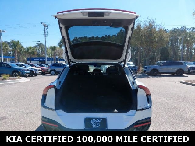 Certified 2023 Kia EV6 GT-Line w/ GT-Line Suede Seat Package image 30