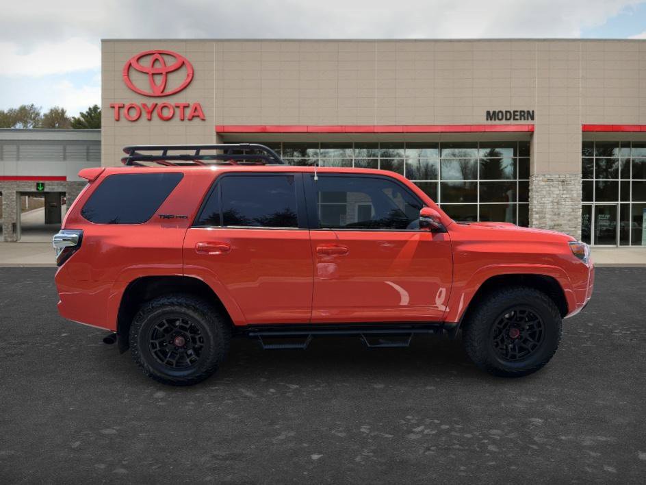 Used 2023 Toyota 4Runner TRD Pro AWD/4WD image 4