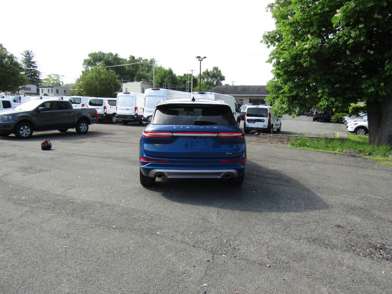 Used 2020 Lincoln Corsair Reserve w/ Equipment Group 201A AWD/4WD image 5