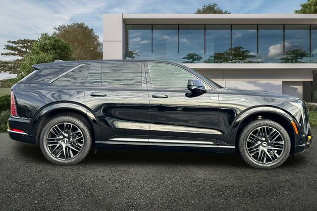 New 2026 Cadillac Escalade IQ Sport 1 w/ LPO, ONYX Package image 3