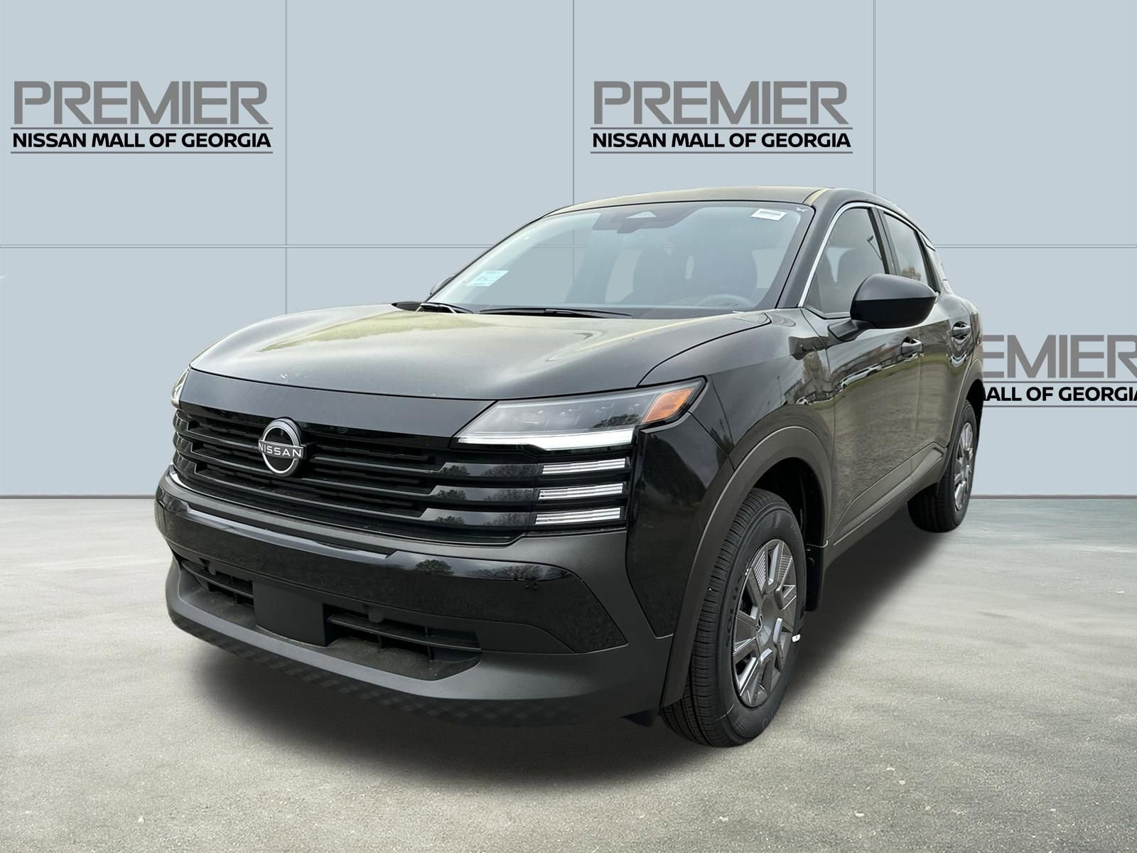 New 2026 Nissan Kicks S