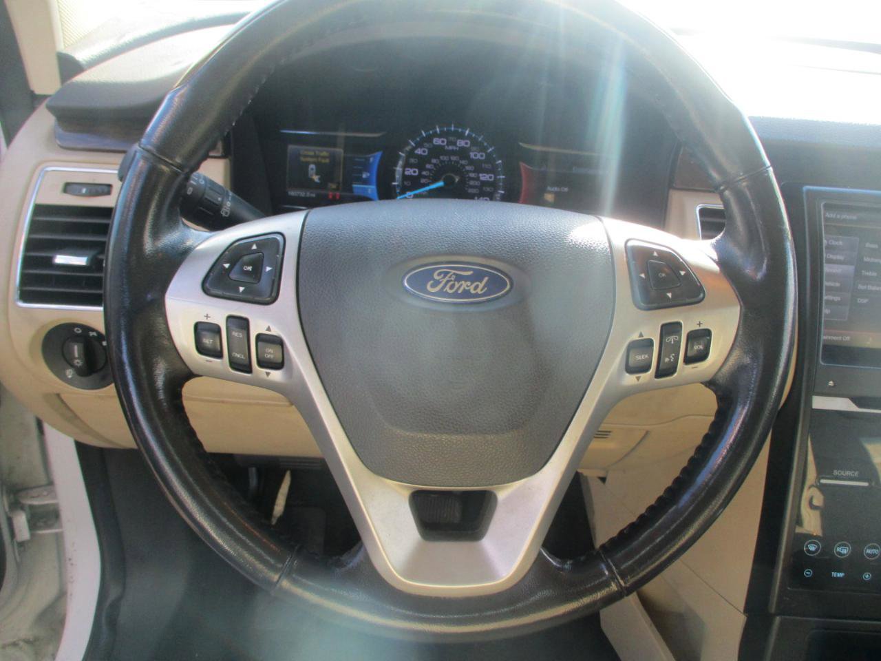 Used 2013 Ford Flex Limited AWD/4WD image 14