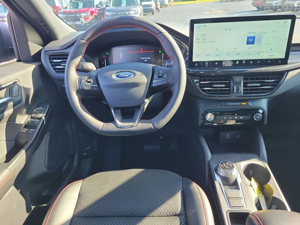 New 2026 Ford Escape ST-Line w/ Tech Pack #1 image 12