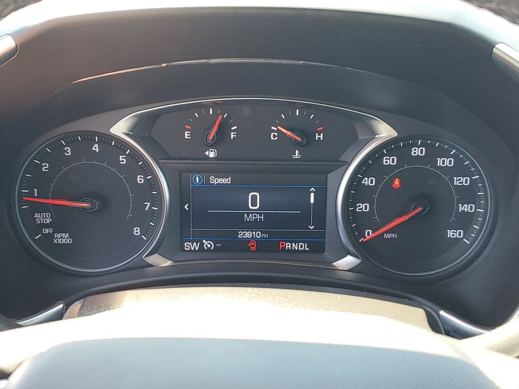 Certified 2024 Chevrolet Equinox LT FWD image 12