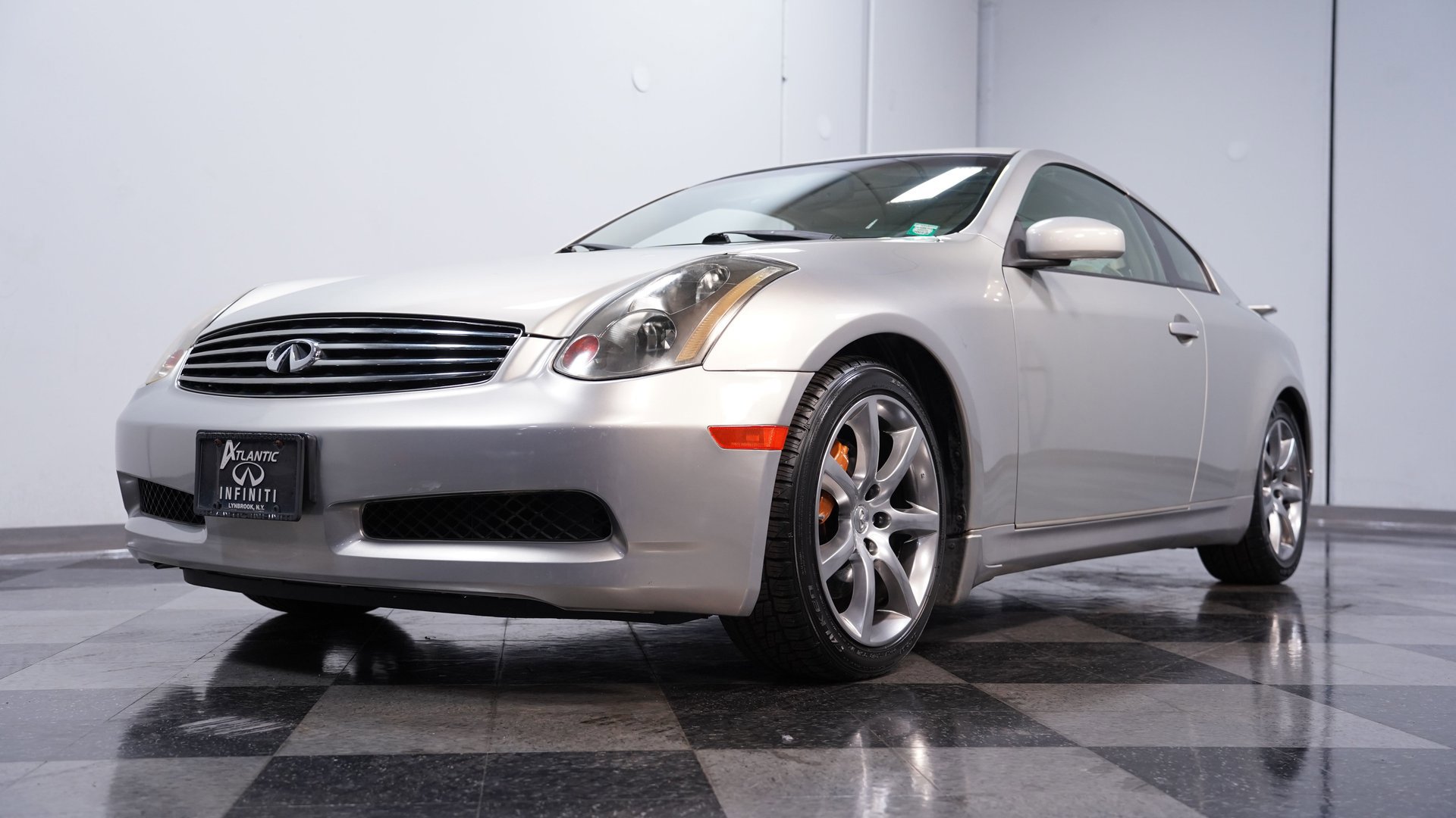 Used 2004 INFINITI G35 Coupe w/ Premium Pkg image 20
