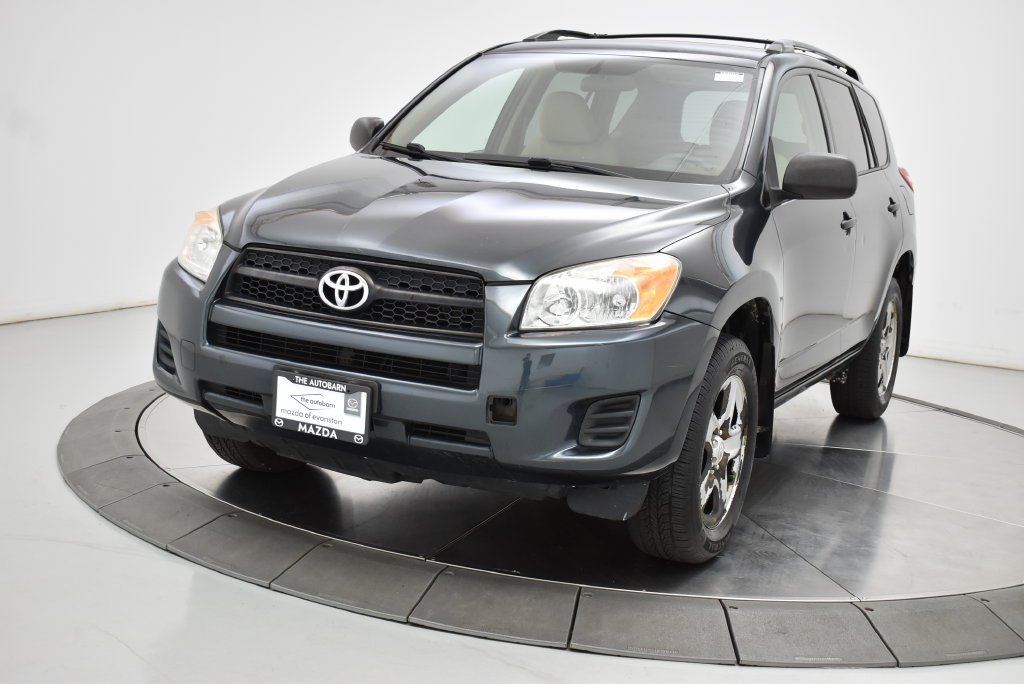 Used 2011 Toyota RAV4 4WD w/ Base L4 Extra Value Pkg image 15