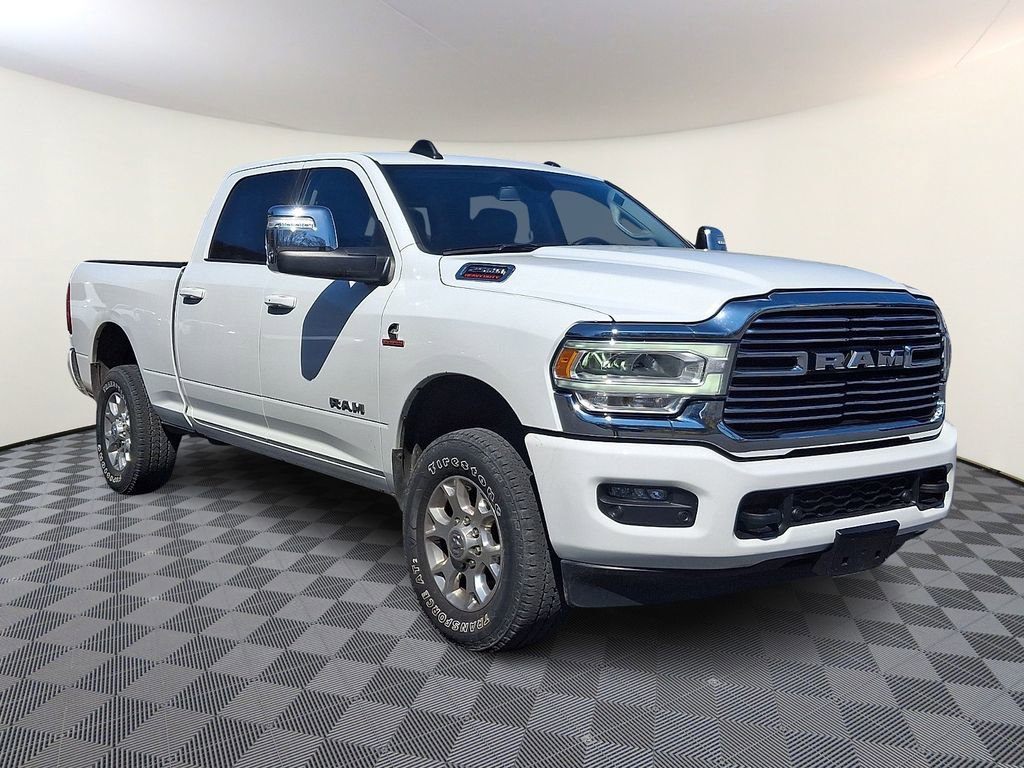 Used 2024 RAM 2500 Laramie