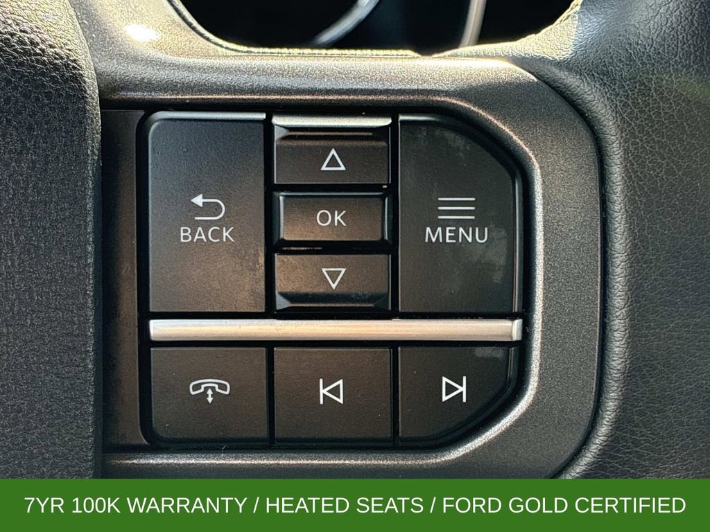 Certified 2023 Ford F150 XLT w/ Equipment Group 302A High image 25