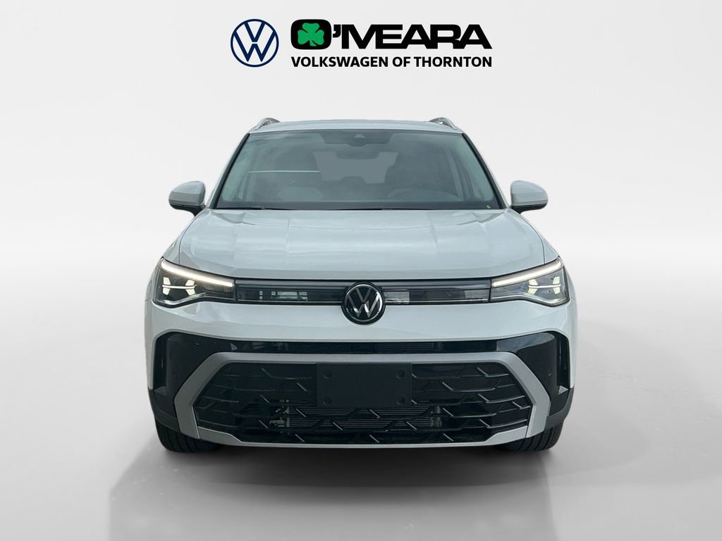 New 2025 Volkswagen Taos SEL image 8