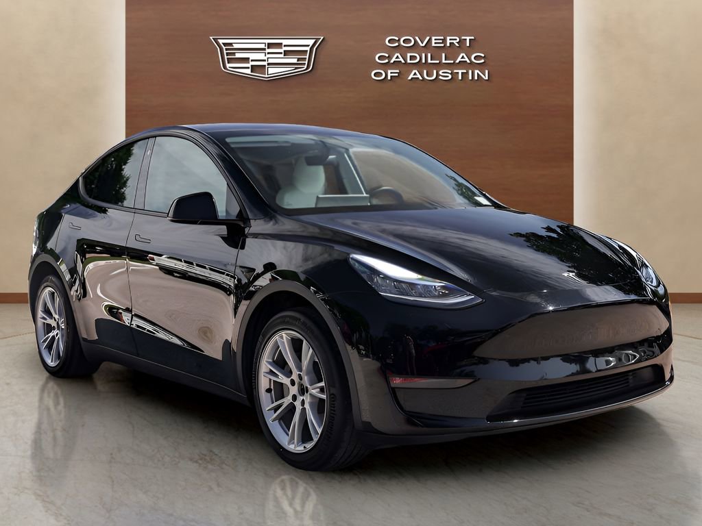 Used 2022 Tesla Model Y Long Range AWD/4WD image 6