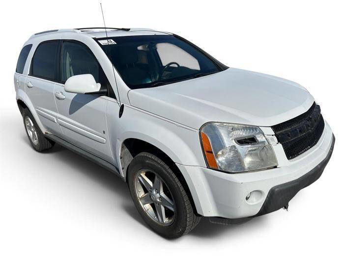Used 2006 Chevrolet Equinox LT w/ LT Preferred Equipment Group AWD/4WD image 8