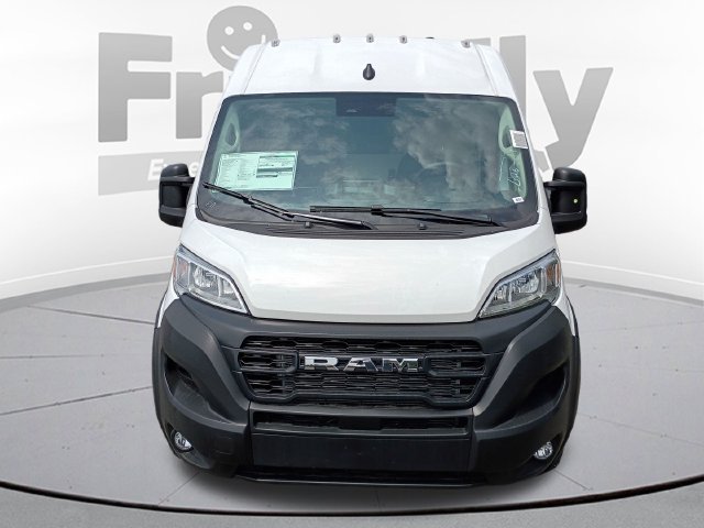 New 2026 RAM ProMaster 2500 w/ Convenience Group FWD image 2