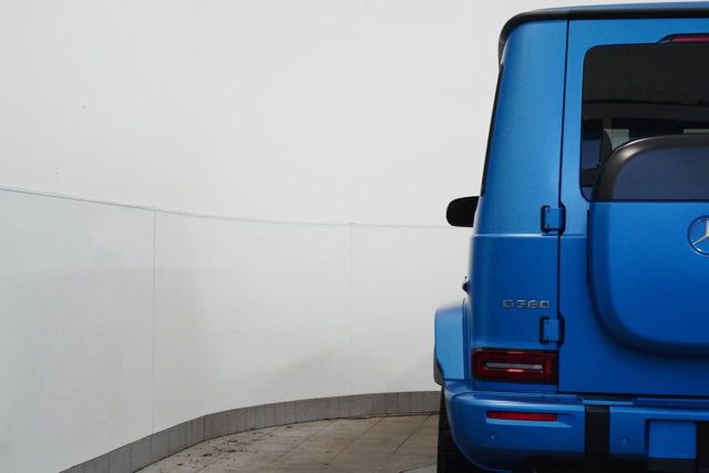 New 2025 Mercedes-Benz G 580 w/ EQ Technology image 13