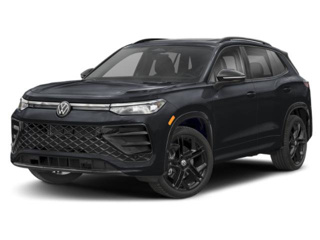New 2026 Volkswagen Tiguan SE R-Line