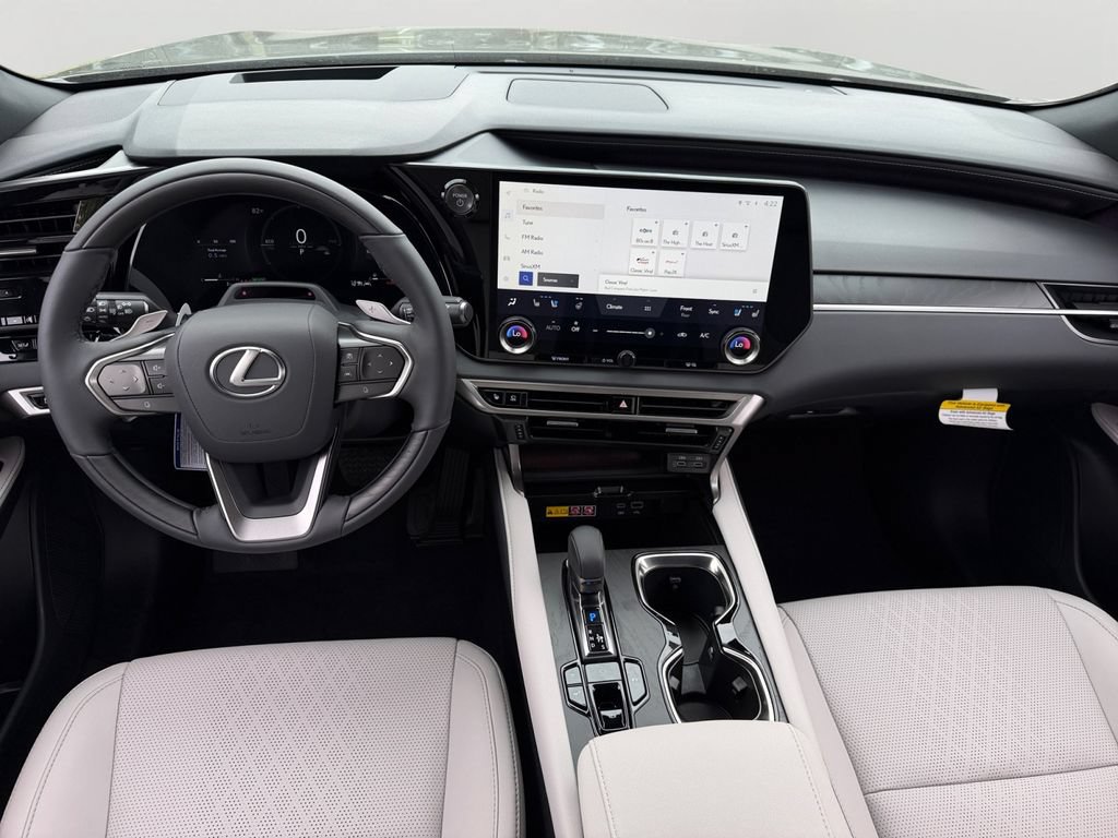 New 2026 Lexus RX 350 AWD/4WD image 9