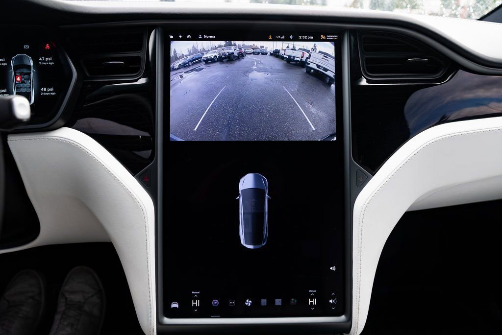 Used 2020 Tesla Model X Long Range image 14