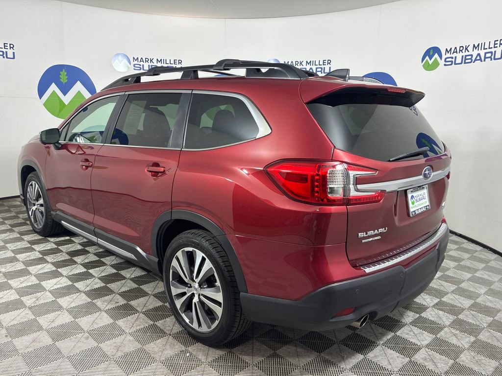 Used 2023 Subaru Ascent Limited w/ Technology Package AWD/4WD image 8