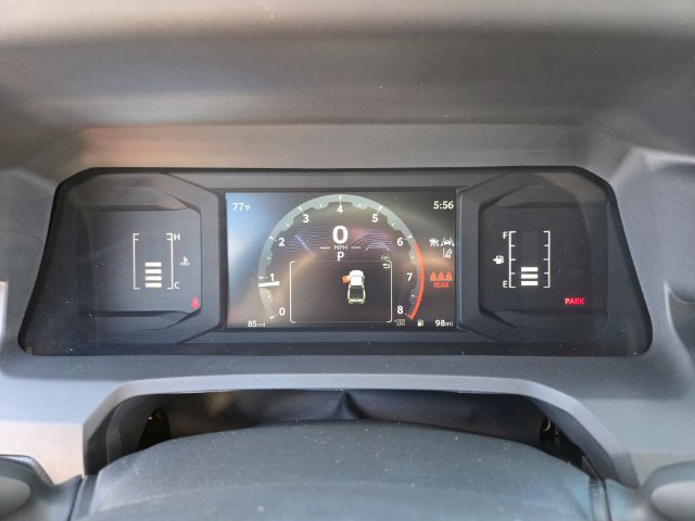 Used 2026 Toyota Tacoma SR5 AWD/4WD image 35