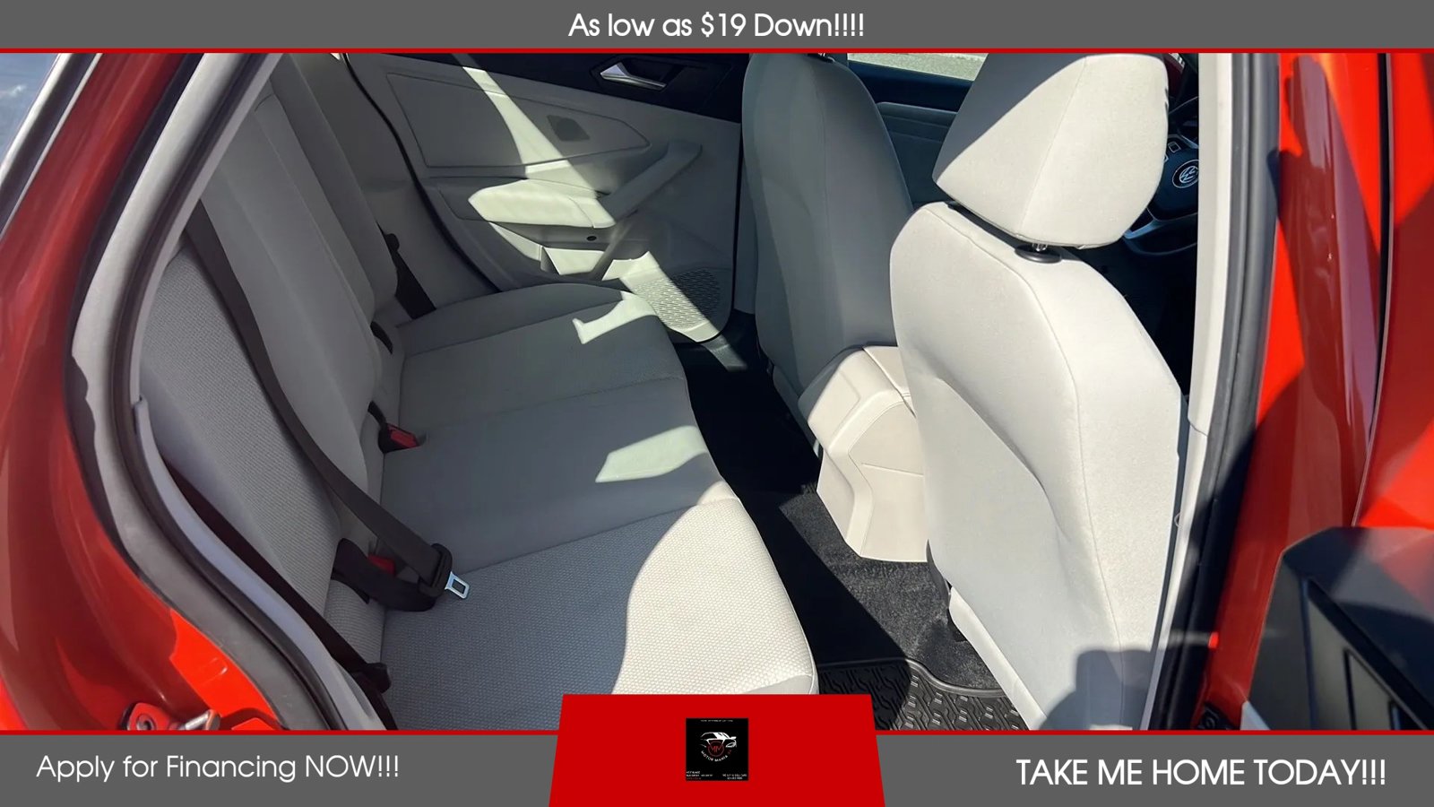 Used 2019 Volkswagen Jetta S FWD image 10