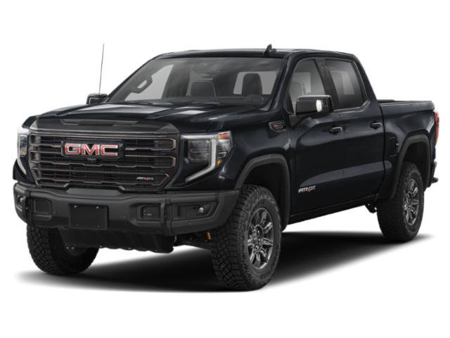 Used 2025 GMC Sierra 1500 AT4X