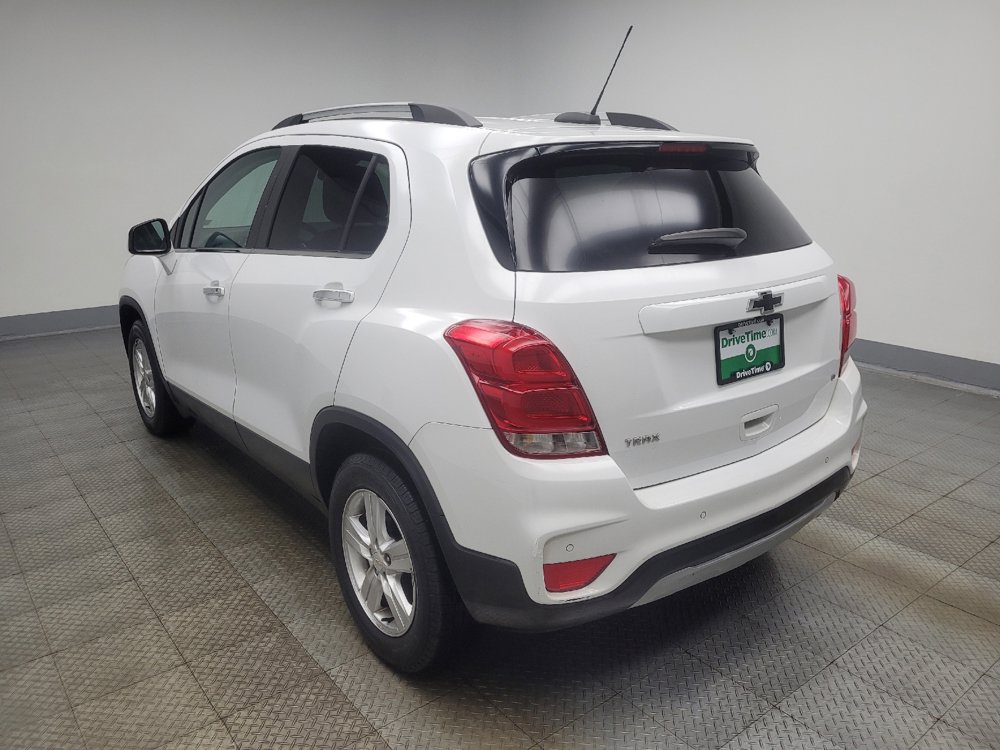 Used 2020 Chevrolet Trax LT w/ Driver Confidence Package image 5