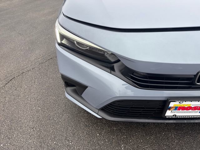 Certified 2024 Honda Civic EX image 41