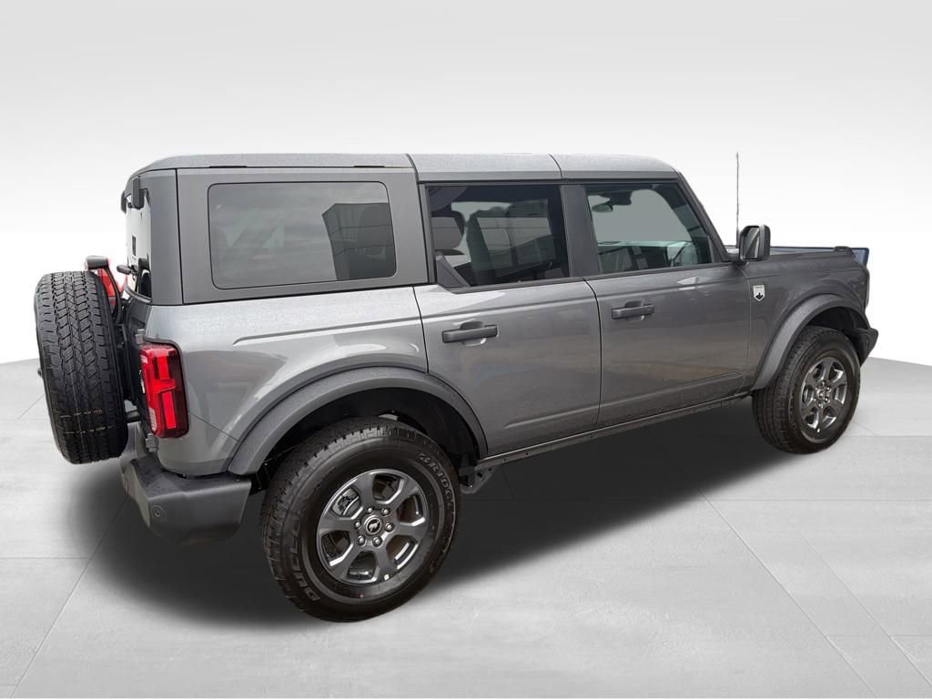 Certified 2025 Ford Bronco Big Bend image 8