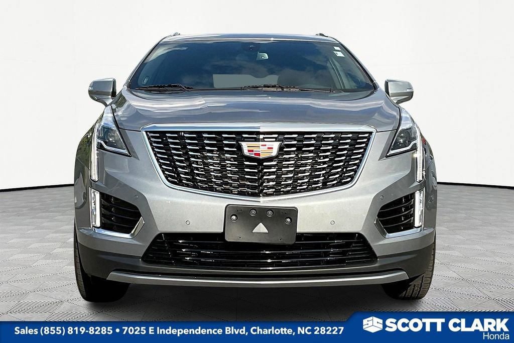 Used 2025 Cadillac XT5 Premium Luxury video 2