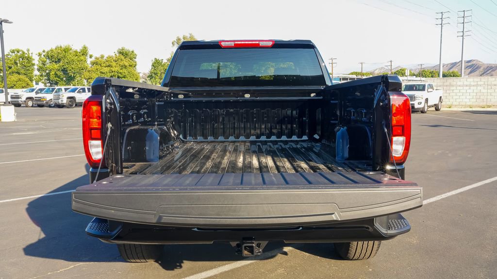 New 2025 GMC Sierra 1500 Pro w/ Graphite Edition image 13
